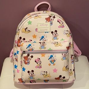 Loungefly Disney Baby Mickey backpack